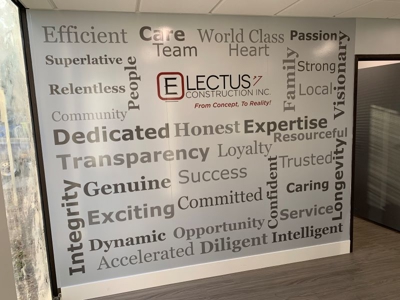 Wall Graphics Photo